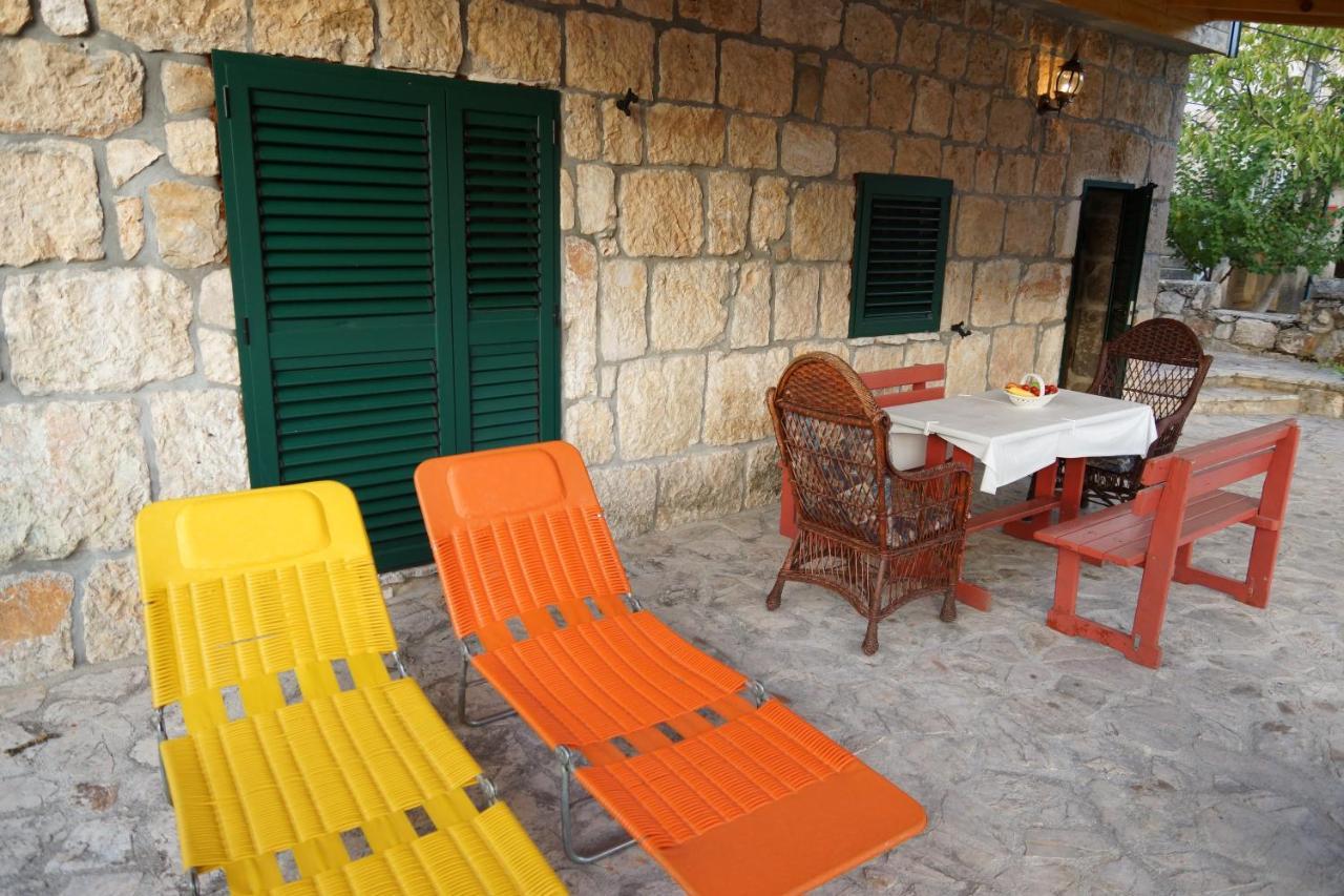 Dream Stonehouse Villa Poljica  Luaran gambar