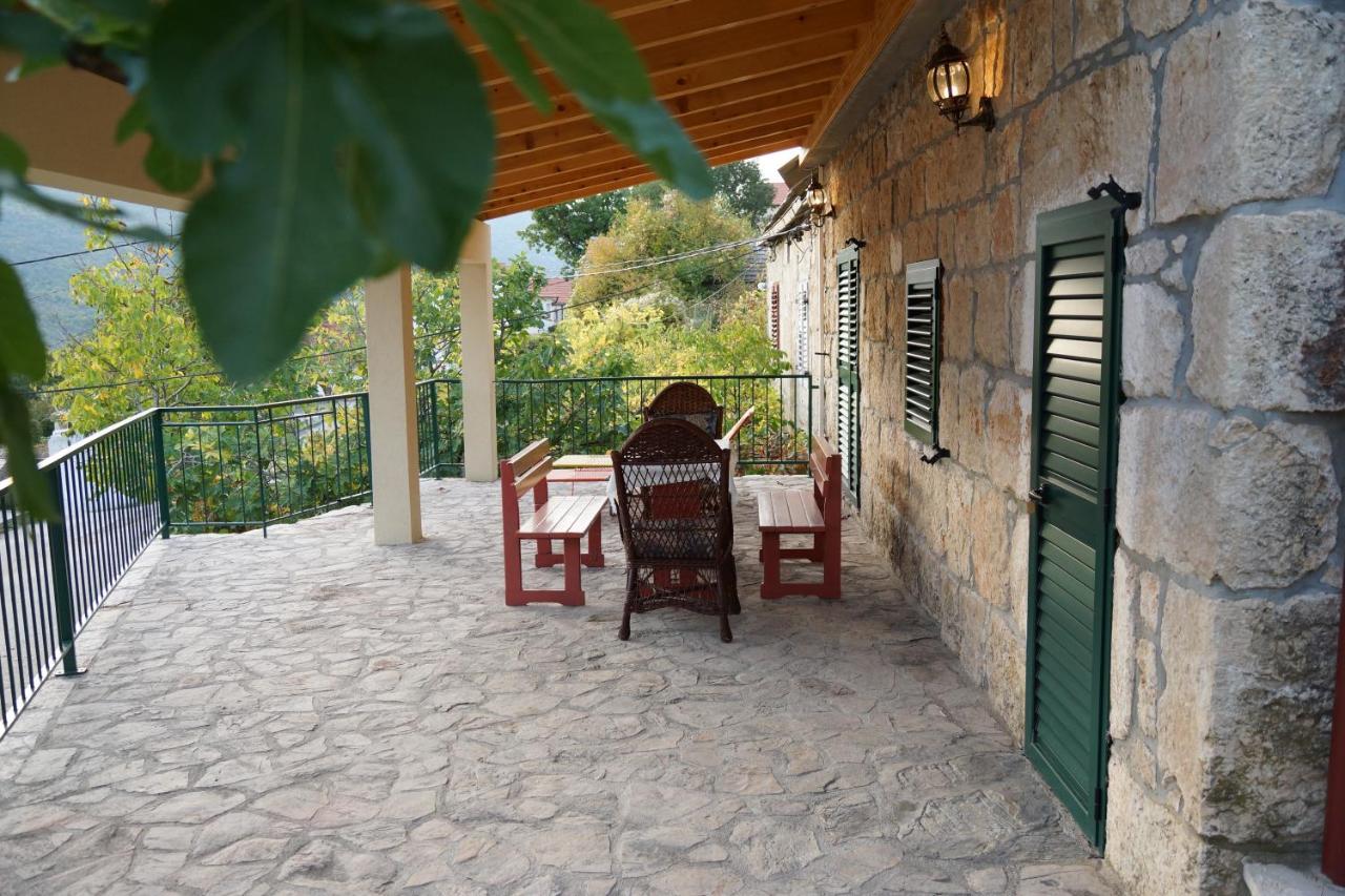 Dream Stonehouse Villa Poljica  Luaran gambar