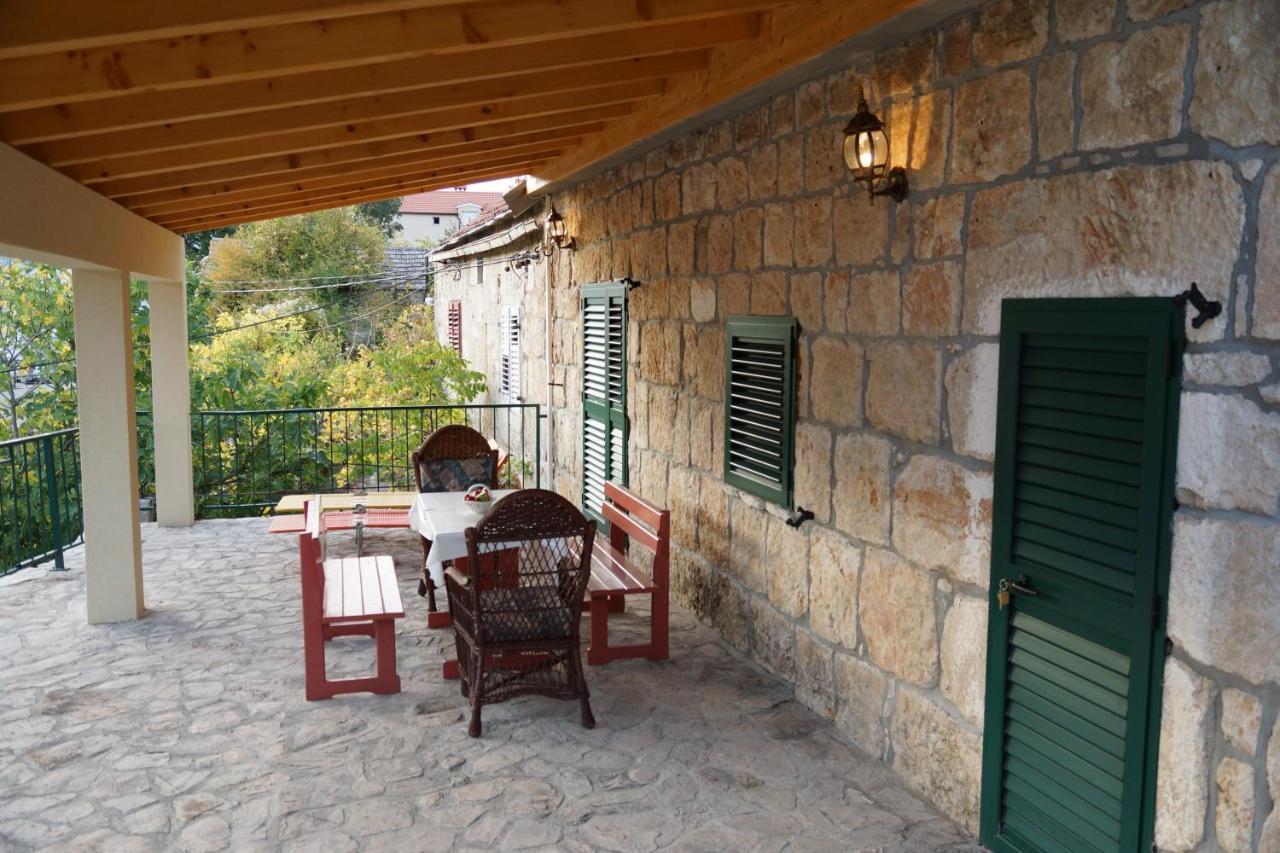 Dream Stonehouse Villa Poljica  Luaran gambar
