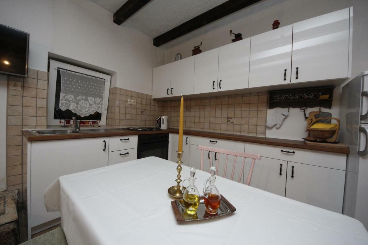 Dream Stonehouse Villa Poljica  Luaran gambar
