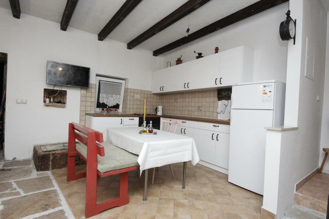 Dream Stonehouse Villa Poljica  Luaran gambar