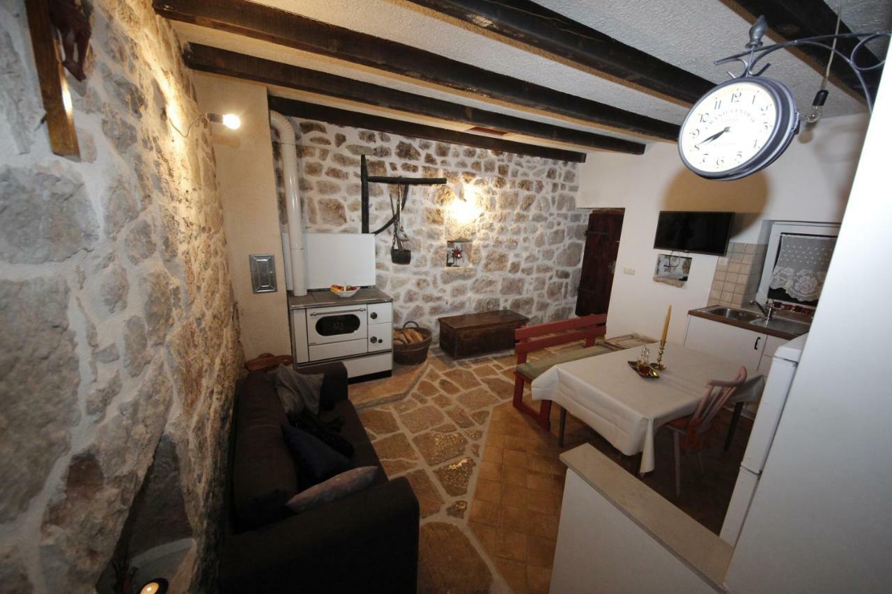 Dream Stonehouse Villa Poljica  Luaran gambar